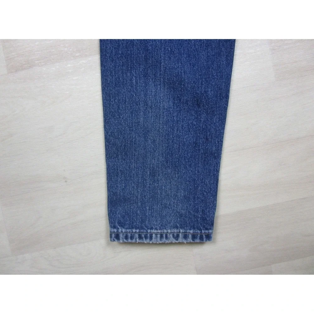 Vintage 90s Guess Georges Marciano Jeans Womens (30x27) High Rise Tapered‎ USA